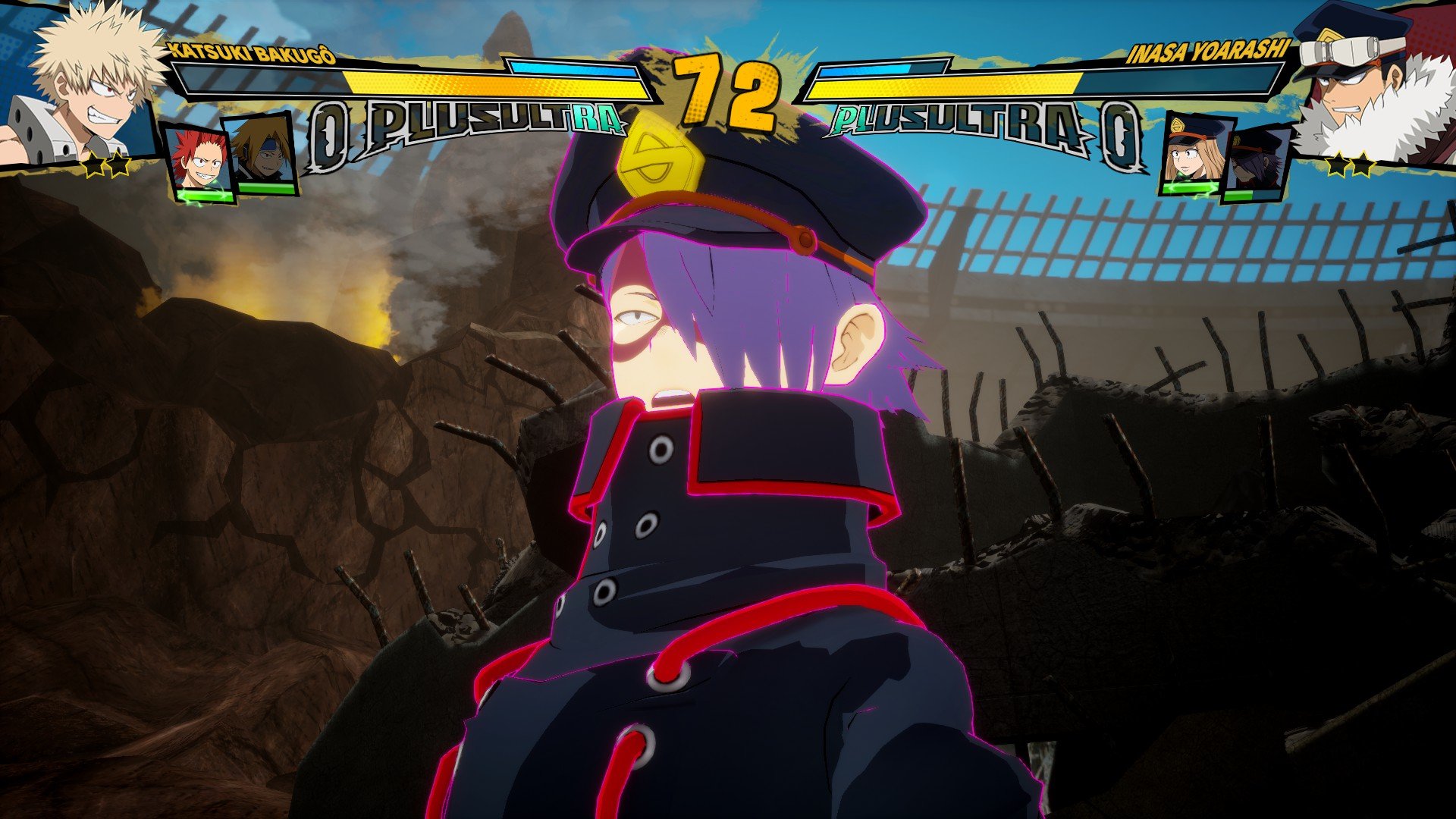 My Hero One´s Justice 2 - Imagen 7